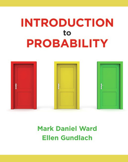 Introduction to Probability by Mark Ward; Ellen Gundlach - First Edition, 2016 from Macmillan Student Store