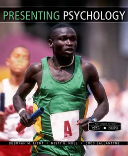 Scientific American: Presenting Psychology by Deborah Licht; Misty Hull; Coco Ballantyne - First Edition, 2016 from Macmillan Student Store