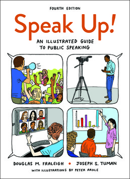 Speak Up! by Douglas M. Fraleigh; Joseph S. Tuman - Fourth Edition, 2017 from Macmillan Student Store