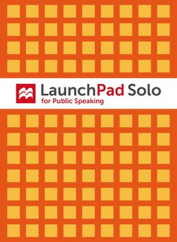 LaunchPad Solo for Public Speaking (Six Months Access) by Bedford/St. Martin's - First Edition, 2015 from Macmillan Student Store