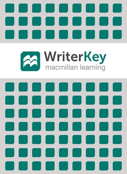 WriterKey (Six-Month Access) by Bedford/St. Martin's - First Edition, 2016 from Macmillan Student Store