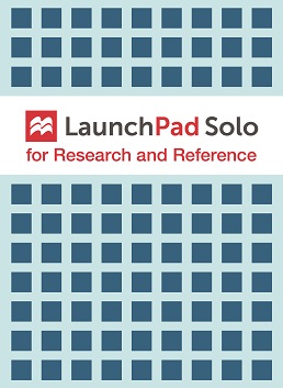 LaunchPad Solo for Research and Reference (Six Months Access) by Mike Palmquist - First Edition, 2018 from Macmillan Student Store