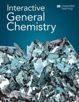 SaplingPlus for Interactive General Chemistry (Single-Term Online) for University of Colorado at Boulder by Macmillan Learning - First Edition, 2019 from Macmillan Student Store