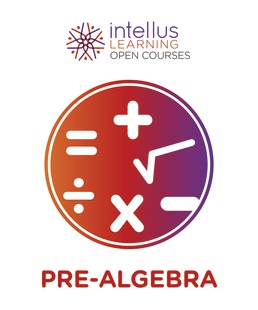 Intellus Open Course for Pre-Algebra (Six Months Access) by Intellus - First Edition, 2019 from Macmillan Student Store