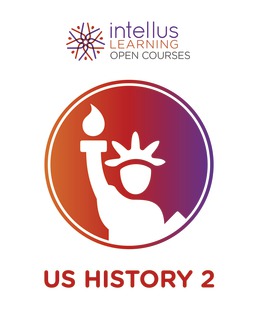 Intellus Open Course for United States History II (Six Months Access) by Intellus - First Edition, 2019 from Macmillan Student Store