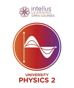 Intellus Open Course for University Physics - 2nd Semester (Six Months Access) by Intellus - First Edition, 2019 from Macmillan Student Store