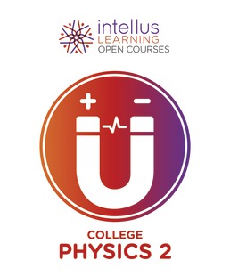 Intellus Open Course for College Physics - 2nd Semester (Six Months Access) by Intellus - First Edition, 2019 from Macmillan Student Store