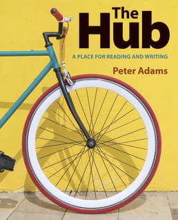 Hub by Peter Adams - First Edition, 2020 from Macmillan Student Store