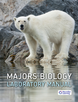 Cover: Majors Biology Labs (Assets for Custom Manuals), 1st Edition by Macmillan Learning