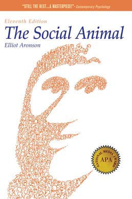 Social Animal by Elliot Aronson - Eleventh Edition, 2012 from Macmillan Student Store