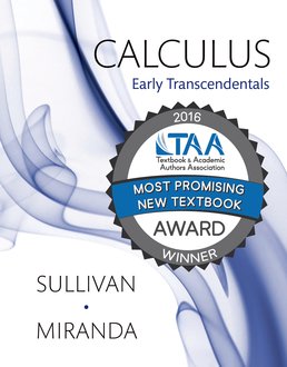 Calculus by Michael Sullivan, Kathleen Miranda - First Edition, 2014 from Macmillan Student Store