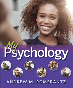 My Psychology & LaunchPad for My Psychology (Six Month Access) by Andrew Pomerantz - First Edition, 2018 from Macmillan Student Store