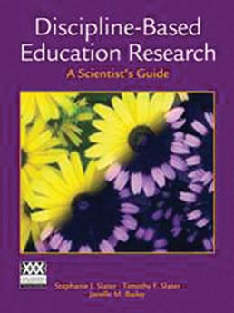 Discipline-Based Science Education Research by Stephanie Slater; Tim Slater; Janelle M. Bailey - First Edition, 2011 from Macmillan Student Store