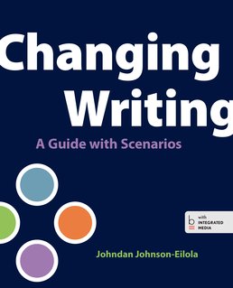 Changing Writing by Johndan Johnson-Eilola - First Edition, 2015 from Macmillan Student Store