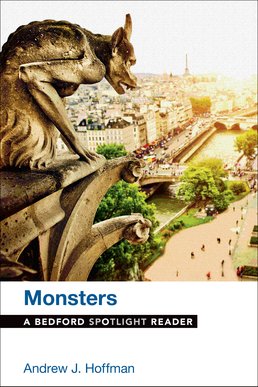 Monsters by Andrew J. Hoffman - First Edition, 2016 from Macmillan Student Store
