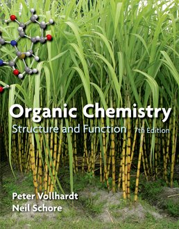 Organic Chemistry by K. Peter C. Vollhardt; Neil E. Schore - Seventh Edition, 2015 from Macmillan Student Store