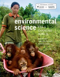 Scientific American Environmental Science for a Changing World by Susan Karr, Jeneen Interlandi; Anne Houtman - Second Edition, 2015 from Macmillan Student Store