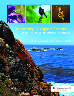 Discovering Biological Science II (2018 Update) by John S. Peters; Brian R. Scholtens - Second Edition, 2018 from Macmillan Student Store