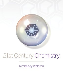 21st Century Chemistry by Kimberley Waldron - First Edition, 2015 from Macmillan Student Store