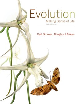 Evolution by Carl Zimmer; Douglas J. Emlen - Second Edition, 2016 from Macmillan Student Store