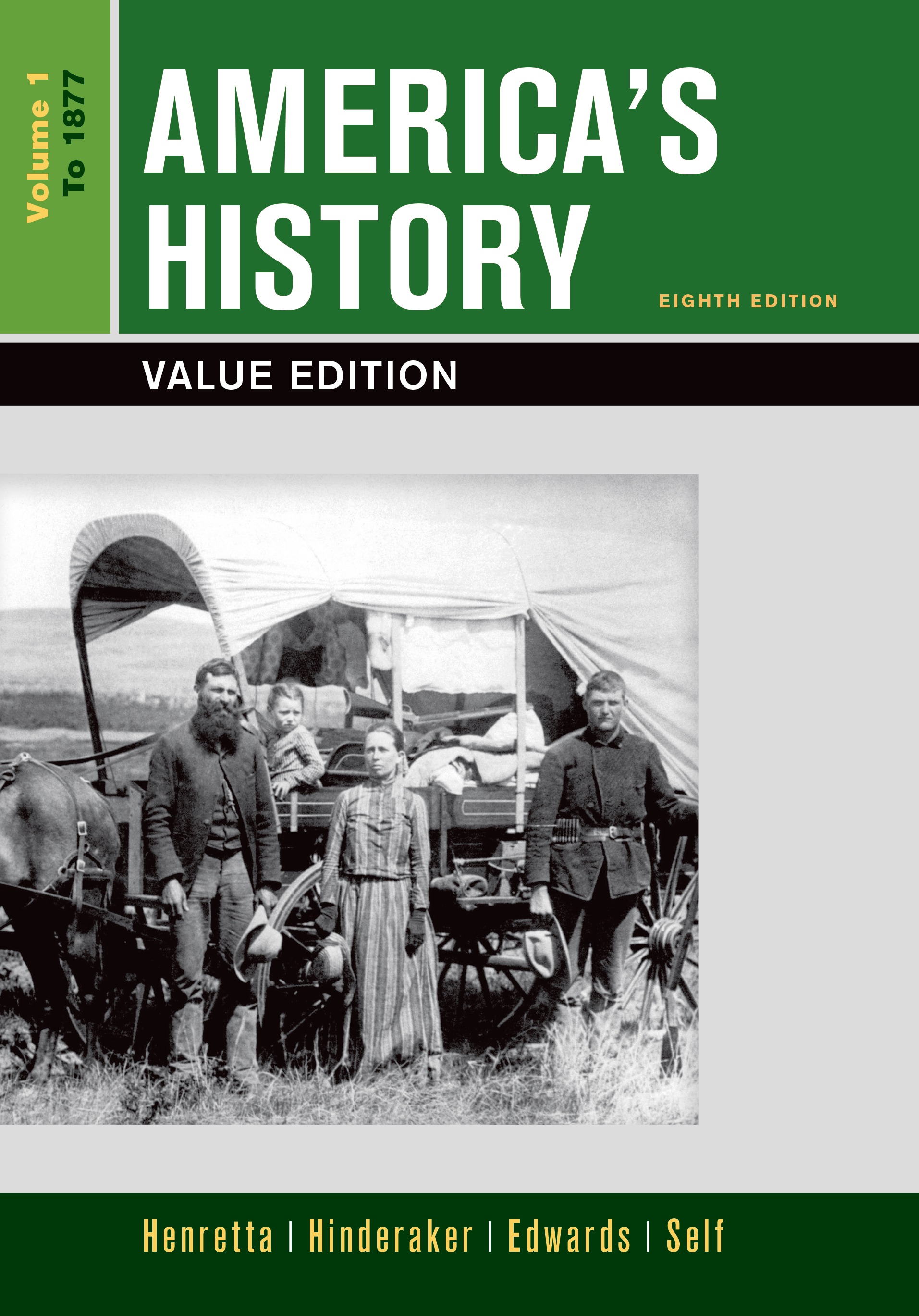 Looseleaf Version of America's History, Value Edition, Volume 1