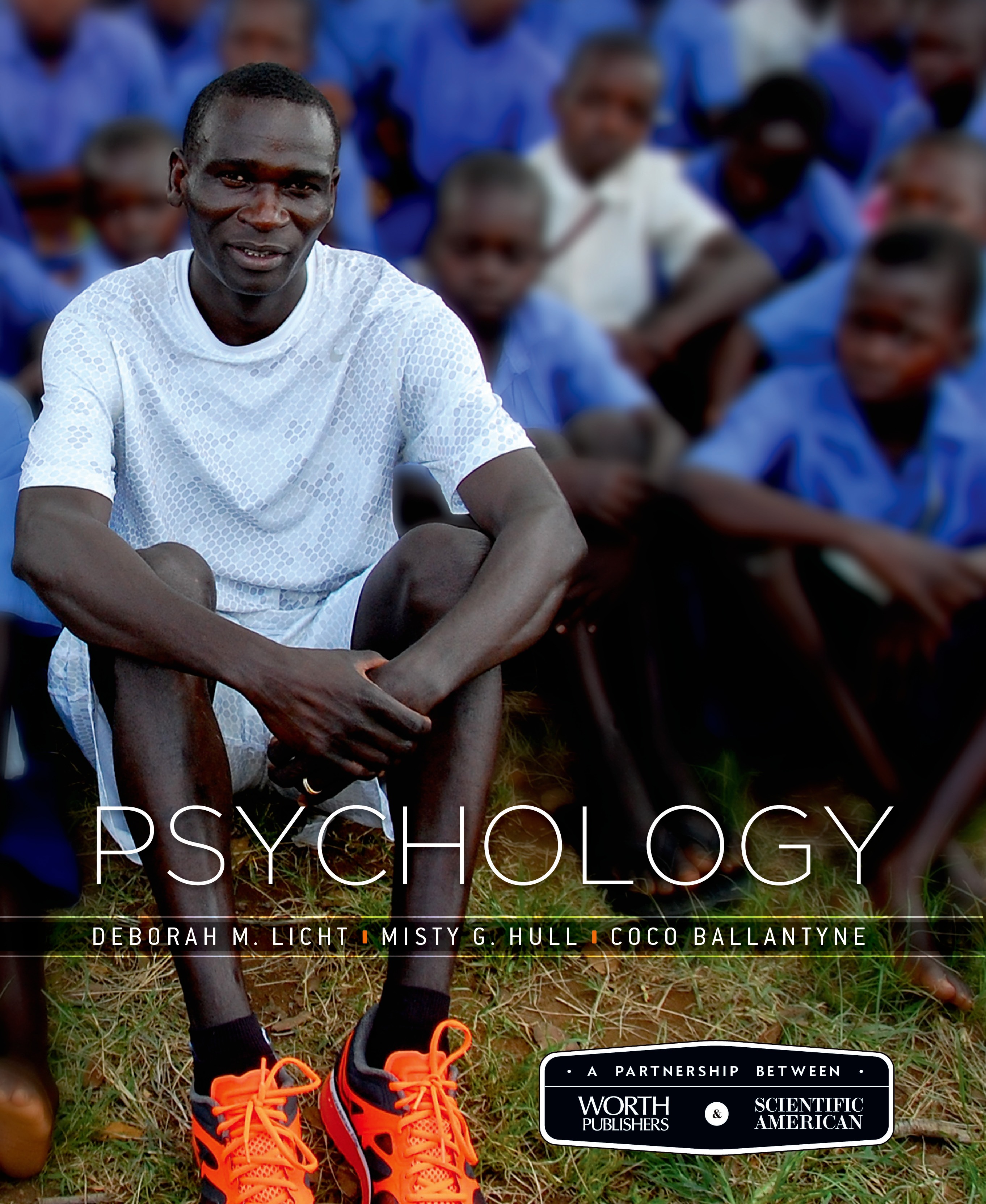Scientific American Psychology (9781429264655) Macmillan Learning