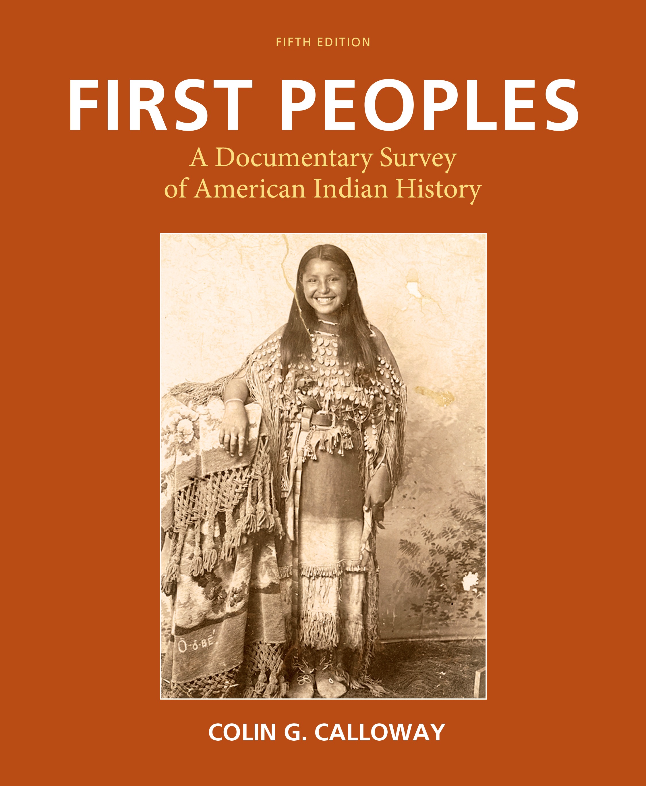 First Peoples (9781457696244) Macmillan Learning