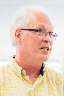 Headshot of Charles A. Lucy