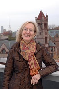 Headshot of Barbara Wallraff