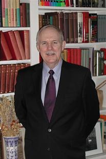 Headshot of Roger B. Beck