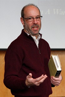 Headshot of Stuart Greene