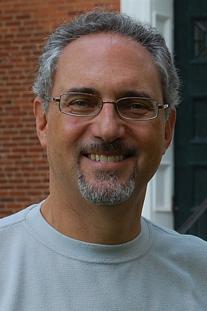 Headshot of Bruce Herzberg