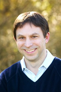 Headshot of Alan M. Taylor