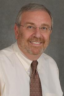 Headshot of Mark Aronoff