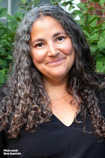 Headshot of Laurie Santos