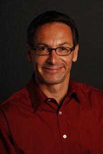 Headshot of Richard Godbeer