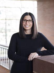 Headshot of Ellen Carillo