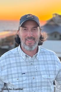 Headshot of M. Zachary Rosenthal