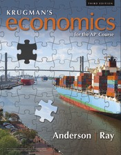 Economics for the AP® Course, Third Edition