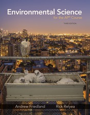 Environmental Science for the AP® Course, Third Edition