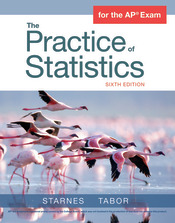 The Practice of Statistics, Sixth Edition