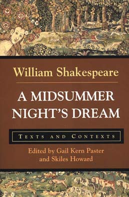 A Midsummer Night's Dream Story Timeline