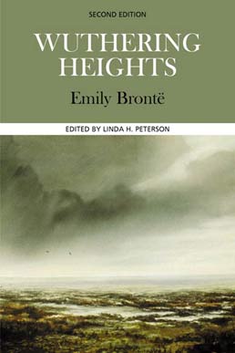 WUTHERING HEIGHTS, Emily Bronte