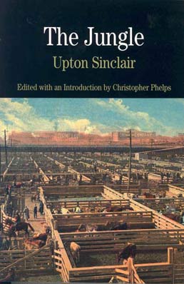 The Jungle by Upton Sinclair; Edited with an Introduction by Christopher Phelps - First Edition, 2005 from Macmillan Student Store