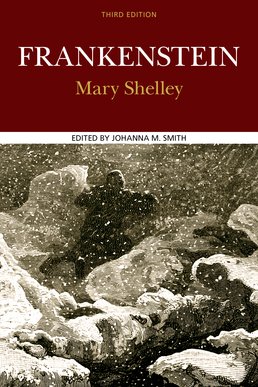 book review frankenstein by mary shelley