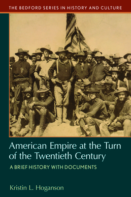 Cover: American Empire at the Turn of the Twentieth Century, 1st Edition by Kristin L. Hoganson