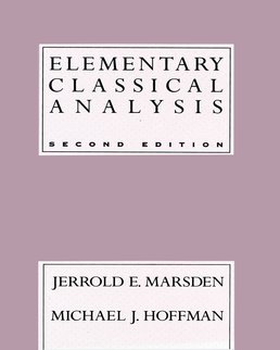 Elementary Classical Analysis