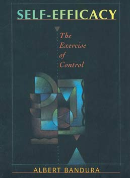 Cover: Self-Efficacy, 1st Edition by Albert Bandura