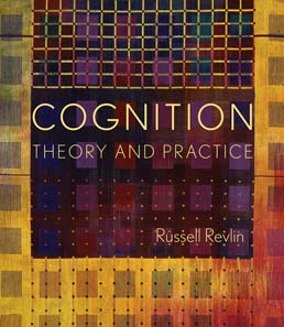 Cognition: Theory and Practice by Russell Revlin - First Edition, 2013 from Macmillan Student Store