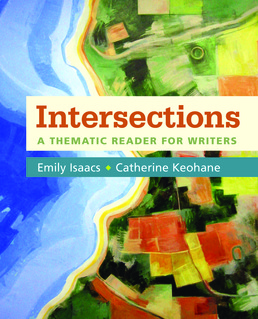 Cover: Intersections, 1st Edition by Emily Isaacs; Catherine Keohane